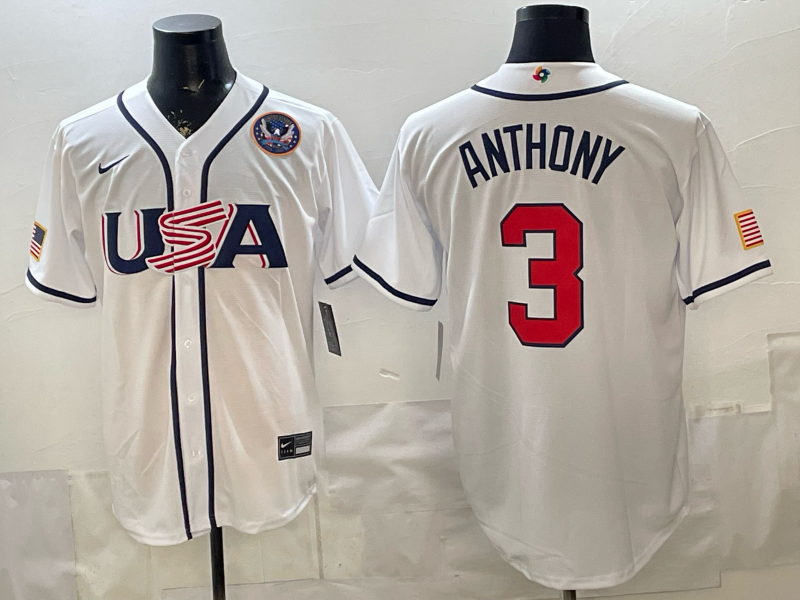 Men 2026 MLB World Cup Nike Jersey0320030